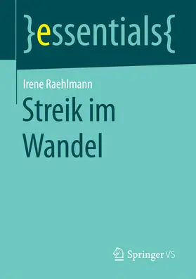 Raehlmann |  Streik im Wandel | eBook | Sack Fachmedien