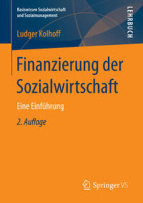 Kolhoff |  Finanzierung der Sozialwirtschaft | eBook | Sack Fachmedien