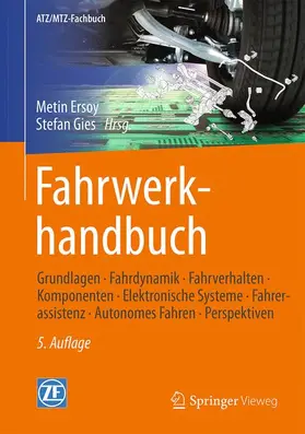 Ersoy / Gies | Fahrwerkhandbuch | Buch | 978-3-658-15467-7 | sack.de