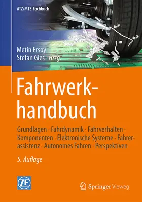 Ersoy / Gies |  Fahrwerkhandbuch | eBook | Sack Fachmedien