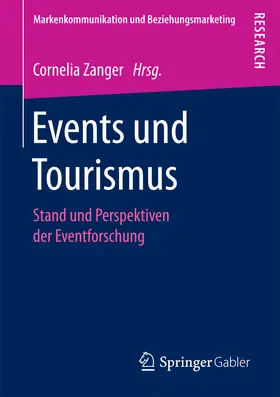 Zanger |  Events und Tourismus | eBook | Sack Fachmedien