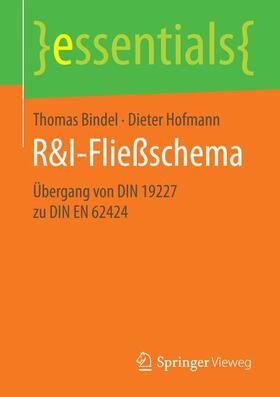 Bindel / Hofmann |  R&I-Fließschema | Buch |  Sack Fachmedien