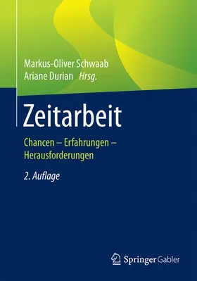 Schwaab / Durian |  Zeitarbeit | Buch |  Sack Fachmedien