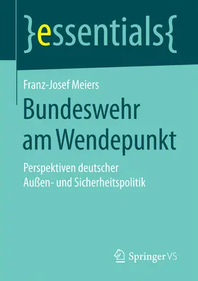 Meiers |  Bundeswehr am Wendepunkt | eBook | Sack Fachmedien