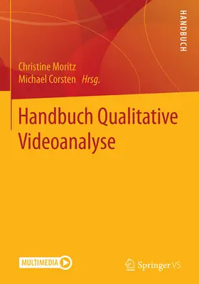 Moritz / Corsten |  Handbuch Qualitative Videoanalyse | eBook | Sack Fachmedien