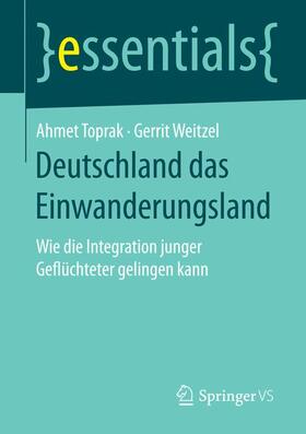 Toprak / Weitzel |  Deutschland das Einwanderungsland | Buch |  Sack Fachmedien