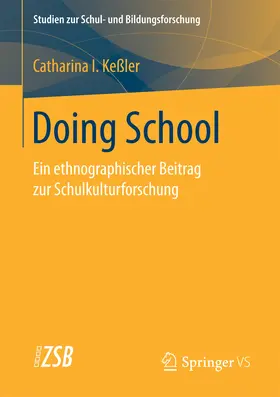 Keßler |  Doing School | eBook | Sack Fachmedien