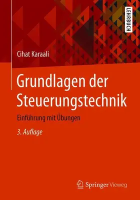 Karaali |  Grundlagen der Steuerungstechnik | Buch |  Sack Fachmedien