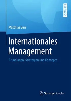 Sure |  Internationales Management | Buch |  Sack Fachmedien