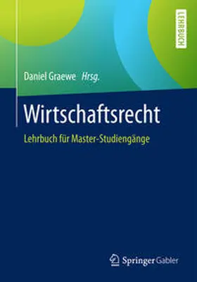 Graewe |  Wirtschaftsrecht | eBook | Sack Fachmedien