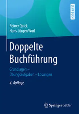 Quick / Wurl |  Doppelte Buchführung | eBook | Sack Fachmedien