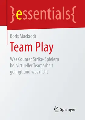 Mackrodt |  Team Play | eBook | Sack Fachmedien