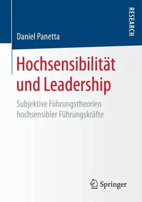 Panetta |  Hochsensibilität und Leadership | Buch |  Sack Fachmedien