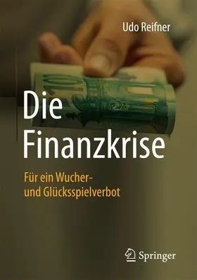 Reifner |  Die Finanzkrise | Buch |  Sack Fachmedien