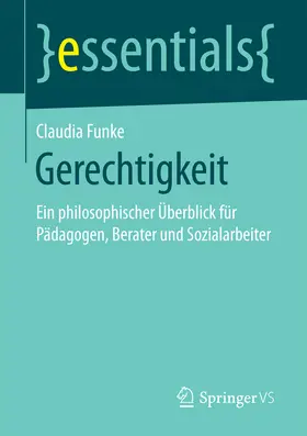 Funke |  Gerechtigkeit | eBook | Sack Fachmedien