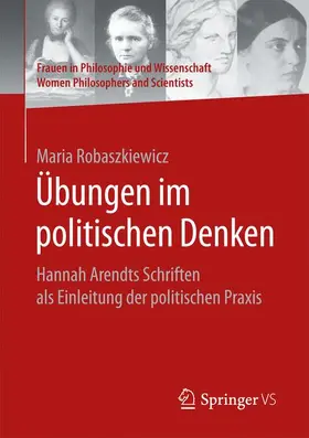 Robaszkiewicz |  Übungen im politischen Denken | Buch |  Sack Fachmedien