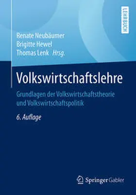 Hewel / Lenk |  Volkswirtschaftslehre | eBook | Sack Fachmedien