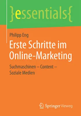 Eng |  Erste Schritte im Online-Marketing | eBook | Sack Fachmedien