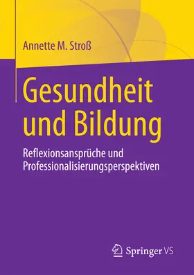 Stroß |  Gesundheit und Bildung | eBook | Sack Fachmedien