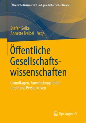 Treibel / Selke |  Öffentliche Gesellschaftswissenschaften | Buch |  Sack Fachmedien