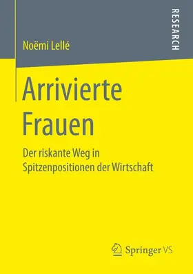 Lellé |  Arrivierte Frauen | Buch |  Sack Fachmedien