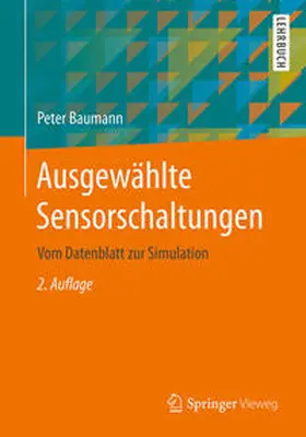 Baumann |  Ausgewählte Sensorschaltungen | eBook | Sack Fachmedien