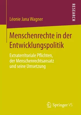 Wagner |  Menschenrechte in der Entwicklungspolitik | Buch |  Sack Fachmedien