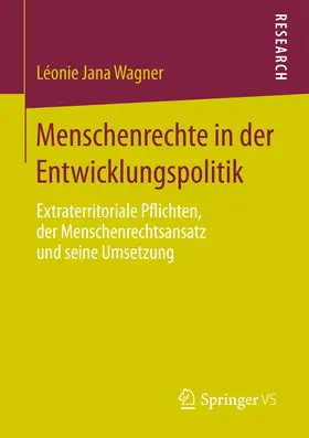 Wagner |  Menschenrechte in der Entwicklungspolitik | eBook | Sack Fachmedien