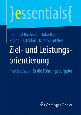 Bartosch / Baule / Castrillón |  Ziel- und Leistungsorientierung | eBook | Sack Fachmedien