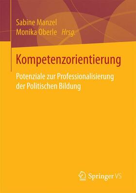 Oberle / Manzel |  Kompetenzorientierung | Buch |  Sack Fachmedien