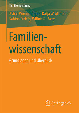 Wonneberger / Weidtmann / Stelzig-Willutzki |  Familienwissenschaft | eBook | Sack Fachmedien