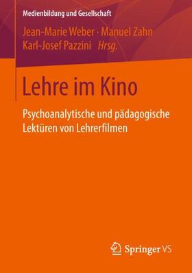 Weber / Pazzini / Zahn |  Lehre im Kino | Buch |  Sack Fachmedien
