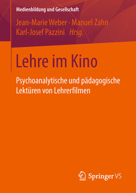 Weber / Zahn / Pazzini |  Lehre im Kino | eBook | Sack Fachmedien