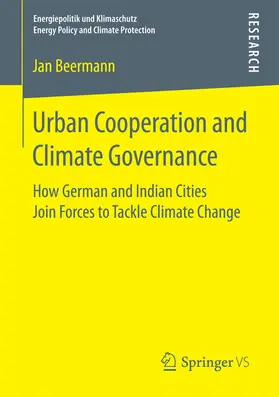 Beermann |  Urban Cooperation and Climate Governance | eBook | Sack Fachmedien