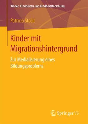 Stošic / Stošic |  Kinder mit Migrationshintergrund | Buch |  Sack Fachmedien