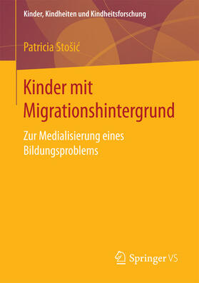 Stošic |  Kinder mit Migrationshintergrund | eBook | Sack Fachmedien