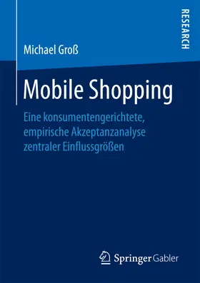 Groß |  Mobile Shopping | eBook | Sack Fachmedien