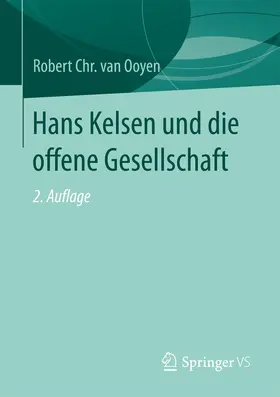 van Ooyen |  Hans Kelsen und die offene Gesellschaft | eBook | Sack Fachmedien