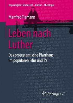 Tiemann |  Leben nach Luther | Buch |  Sack Fachmedien