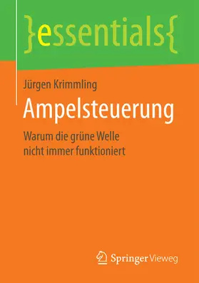 Krimmling |  Ampelsteuerung | eBook | Sack Fachmedien