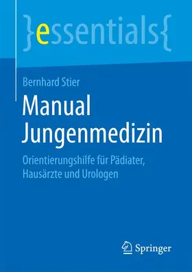 Stier |  Manual Jungenmedizin | Buch |  Sack Fachmedien