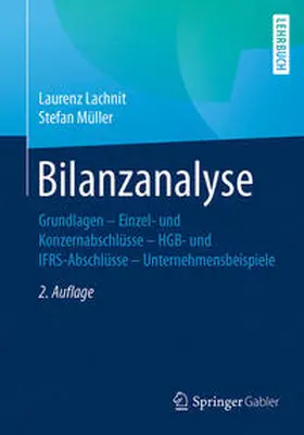 Lachnit / Müller |  Bilanzanalyse | eBook | Sack Fachmedien