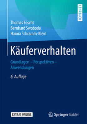 Foscht / Swoboda / Schramm-Klein |  Käuferverhalten | eBook | Sack Fachmedien