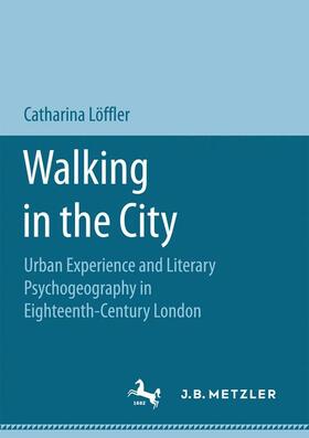 Löffler |  Walking in the City | Buch |  Sack Fachmedien