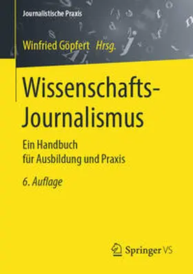 Göpfert |  Wissenschafts-Journalismus | eBook | Sack Fachmedien