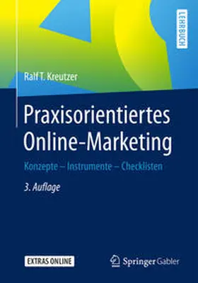 Kreutzer |  Praxisorientiertes Online-Marketing | eBook | Sack Fachmedien