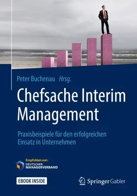 Buchenau |  Chefsache Interim Management | Buch |  Sack Fachmedien