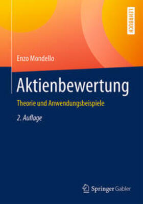 Mondello |  Aktienbewertung | eBook | Sack Fachmedien