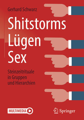 Schwarz |  Shitstorms, Lügen, Sex | eBook | Sack Fachmedien