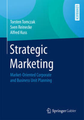 Tomczak / Reinecke / Kuss |  Strategic Marketing | eBook | Sack Fachmedien